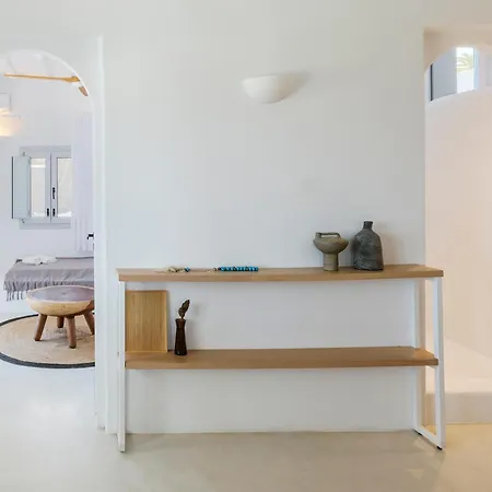 빌라 Mymykonos I