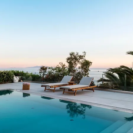 Mymykonos I 빌라 Platys Gialos (Mykonos)