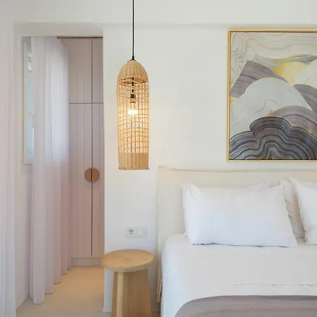 빌라 Mymykonos I