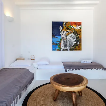 Villa Mymykonos I *