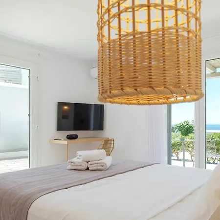 빌라 Mymykonos I Platys Gialos (Mykonos)