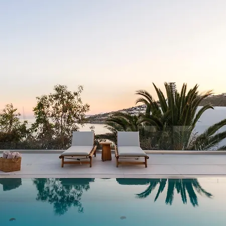 Villa Mymykonos I