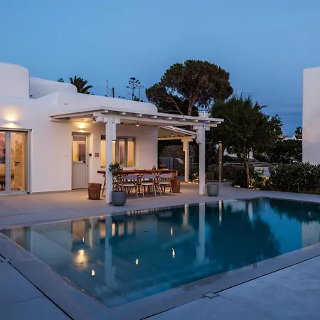 Mymykonos I 빌라 Platys Gialos (Mykonos)