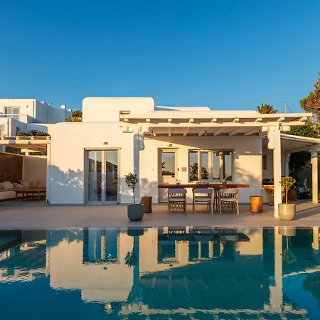 Mymykonos I 빌라 *