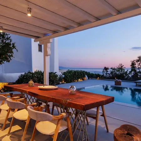 Villa Mymykonos I Platys Gialos (Mykonos)
