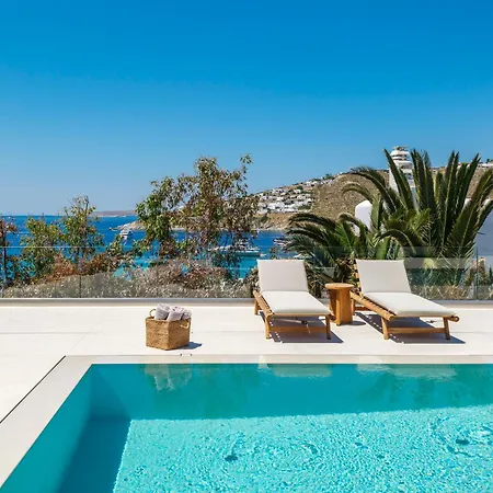 Mymykonos I 빌라