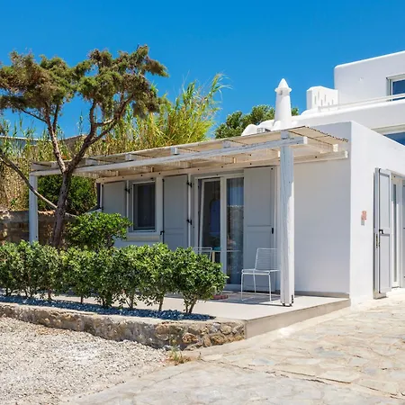Mymykonos I 빌라 *