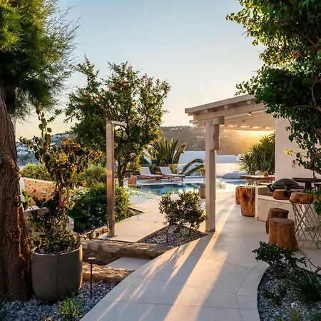 빌라 Mymykonos I Platys Gialos (Mykonos)