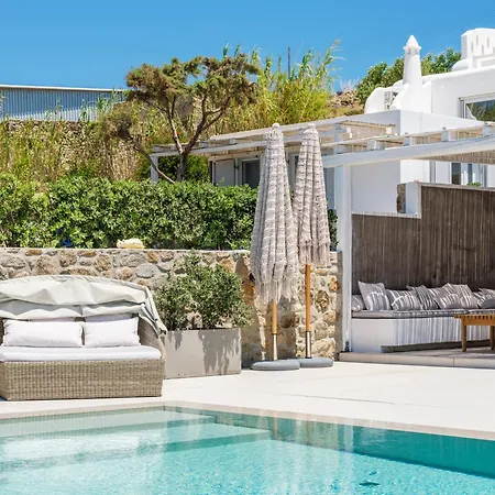 Mymykonos I Villa Platys Gialos (Mykonos)