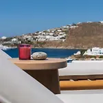 Mymykonos I 别墅 普拉迪斯亚罗斯