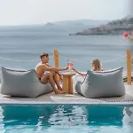 别墅 Mymykonos I 普拉迪斯亚罗斯