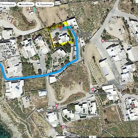 Mymykonos I * Platys Gialos (Mykonos)