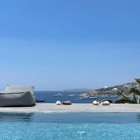 别墅 Mymykonos I 普拉迪斯亚罗斯