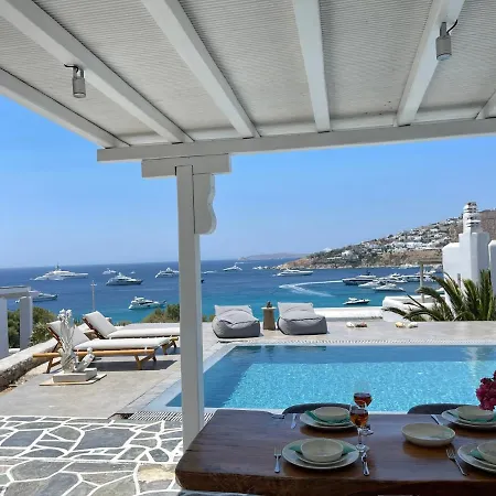 Mymykonos I * プラティス・ヤロス