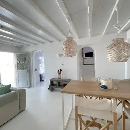 Mymykonos I 빌라