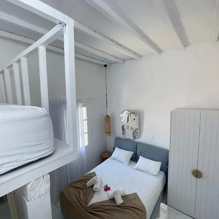 Mymykonos I ヴィラ *