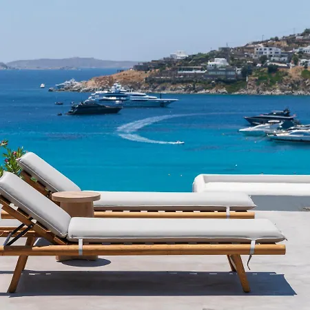 别墅 Mymykonos I