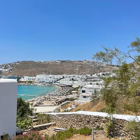빌라 Mymykonos I *