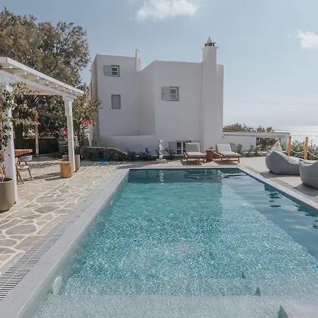 别墅 Mymykonos I 普拉迪斯亚罗斯