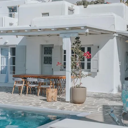 Mymykonos I 别墅