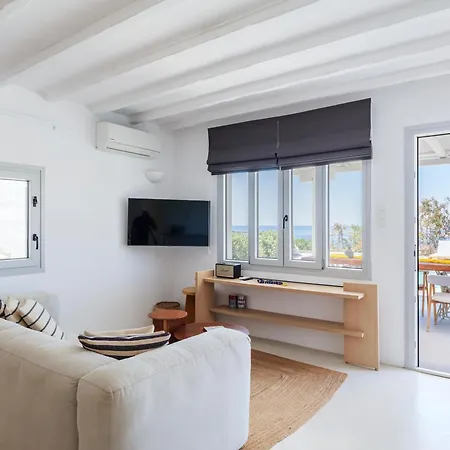 Villa Mymykonos I Platys Gialos (Mykonos)