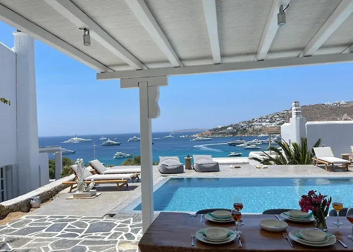 Mymykonos I * Platys Gialos (Mykonos)