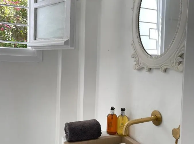 Mymykonos I Villa Platys Gialos (Mykonos)