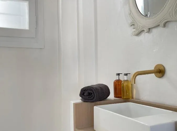 Villa Mymykonos I Platys Gialos (Mykonos)