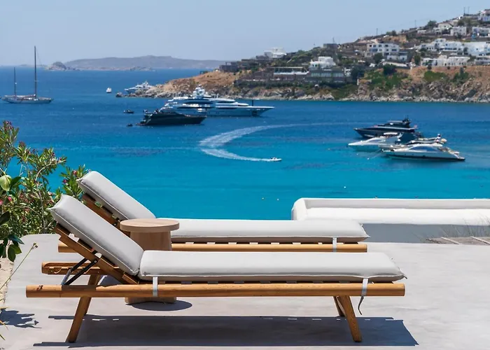 Villa Mymykonos I