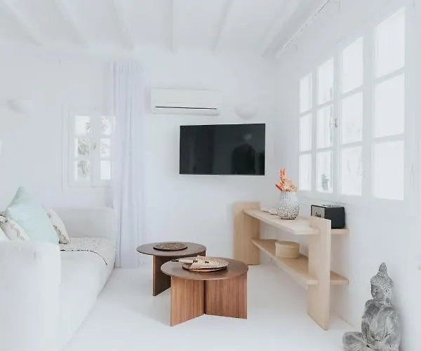 Villa Mymykonos I Platys Gialos (Mykonos)