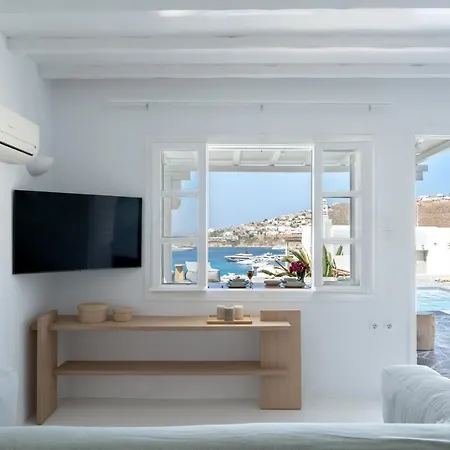 Villa Mymykonos I Platis Yialos