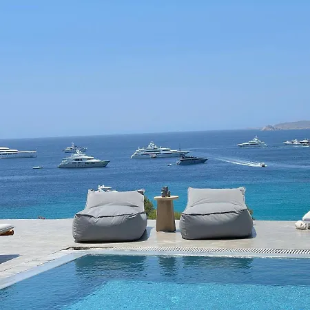 Mymykonos I Villa Platis Yialos
