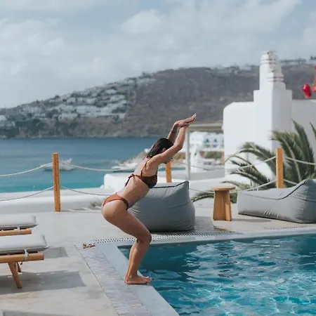 Mymykonos I Villa Platis Yialos