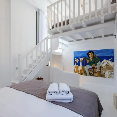 Mymykonos I Villa