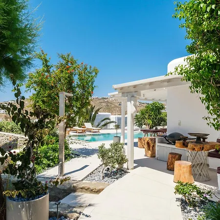 Villa Mymykonos I Platys Gialos (Mykonos)