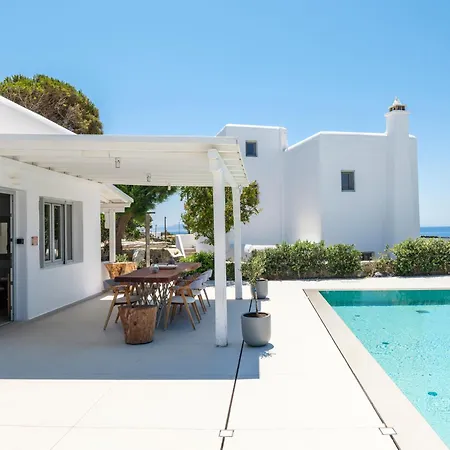 Villa Mymykonos I Platys Gialos (Mykonos)