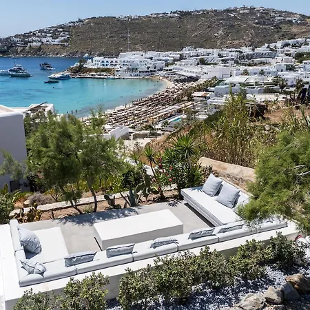 Villa Mymykonos I *