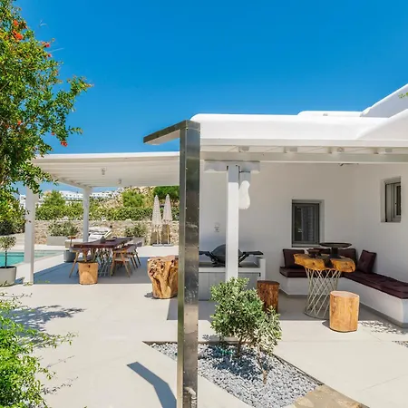 Mymykonos I Villa *